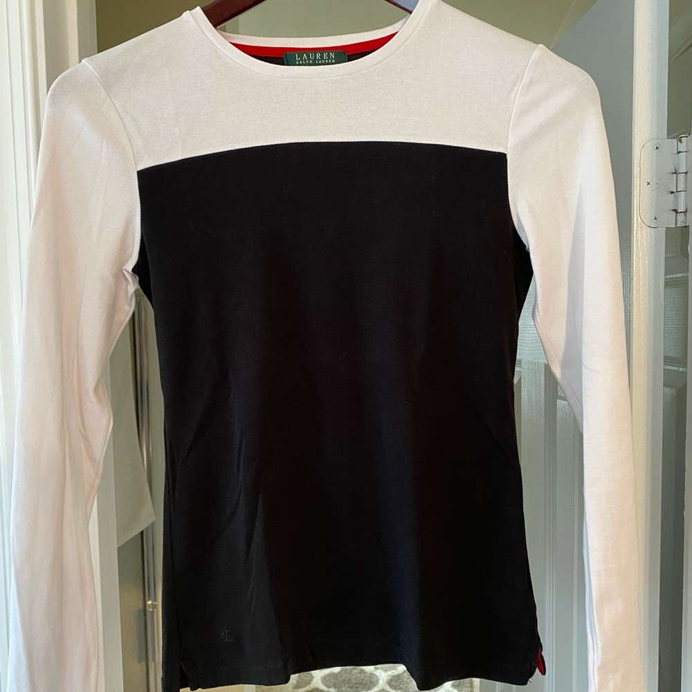 Laurent by Ralph Lauren shirt